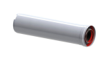 Удлинитель коаксиал. 60/100 L= 250мм (BG0020) BaltGaz